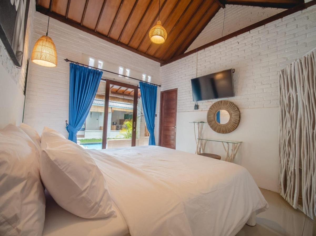 Terracotta Guest House Bali Canggu Esterno foto