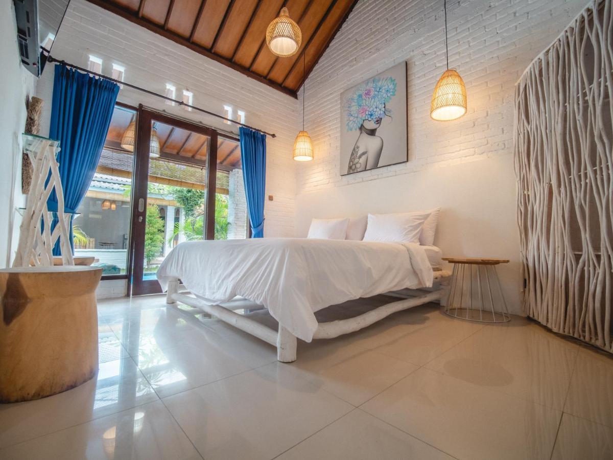 Terracotta Guest House Bali Canggu Esterno foto