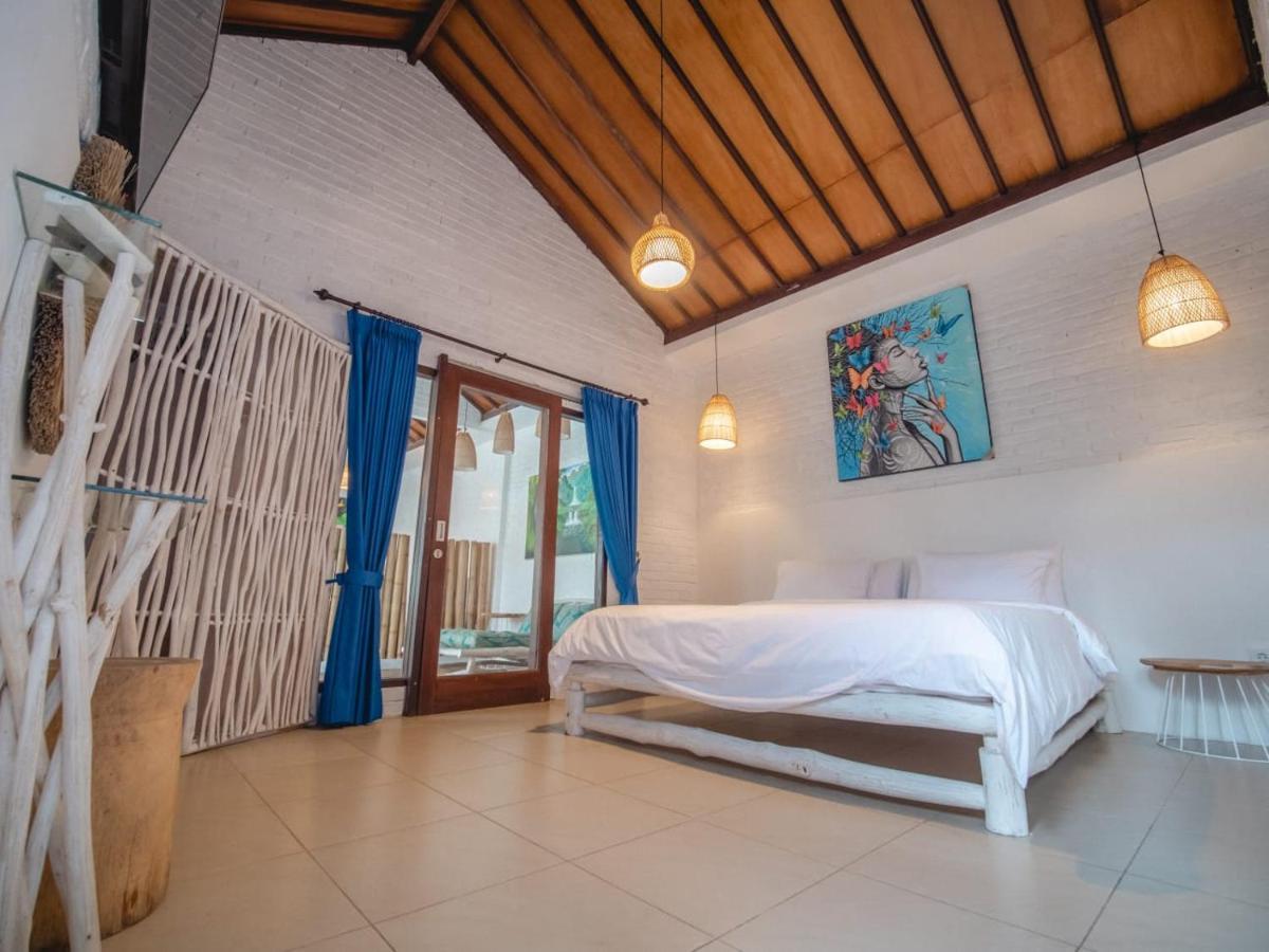 Terracotta Guest House Bali Canggu Esterno foto