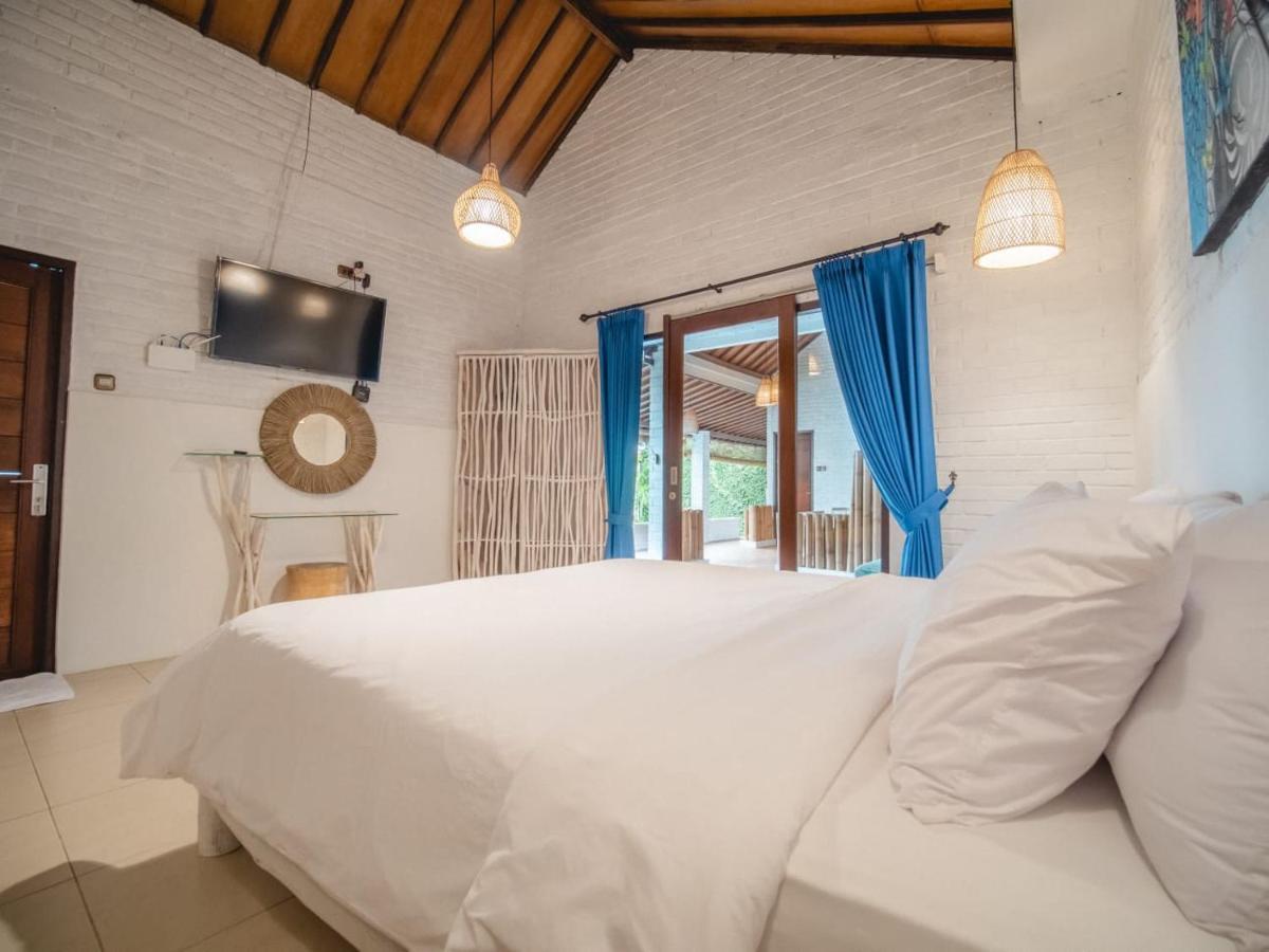 Terracotta Guest House Bali Canggu Esterno foto