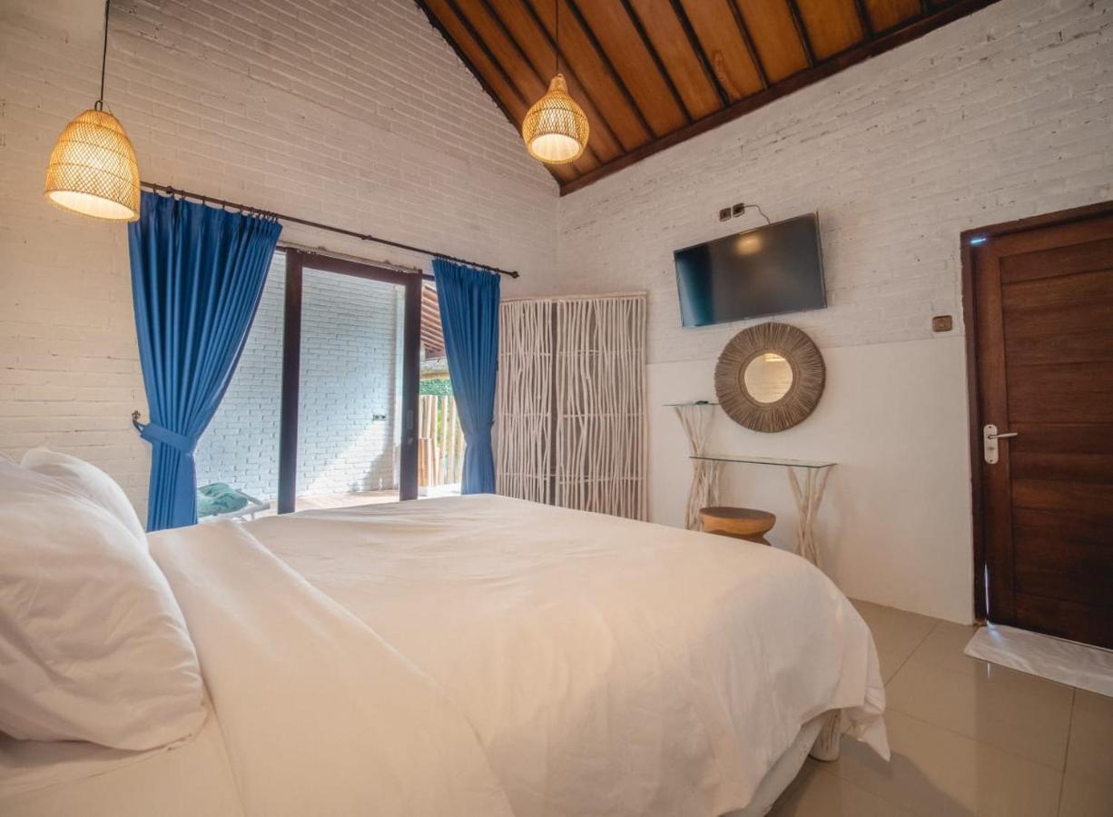 Terracotta Guest House Bali Canggu Esterno foto