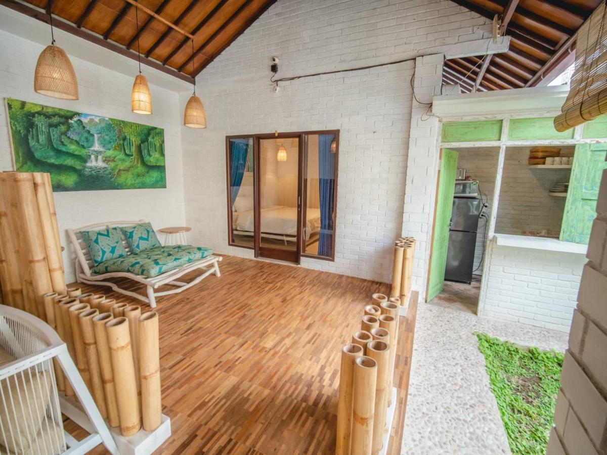Terracotta Guest House Bali Canggu Esterno foto